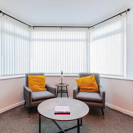 公寓 Linden House Brotton