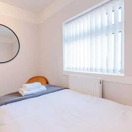 公寓 Linden House *