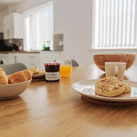 Linden House Apartment Brotton