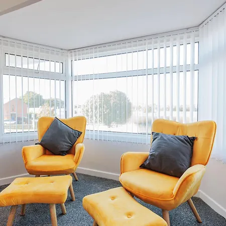 公寓 Linden House *