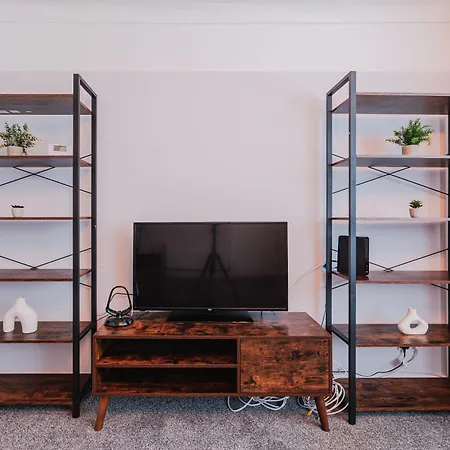 Linden House דירה Brotton