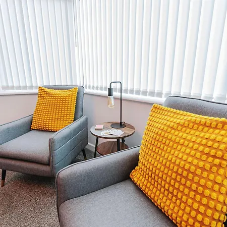 Linden House דירה Brotton