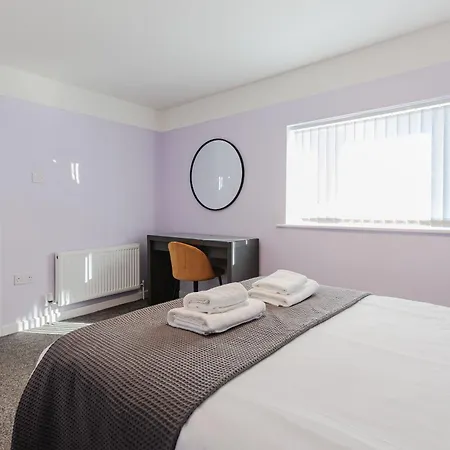 דירה Linden House Brotton